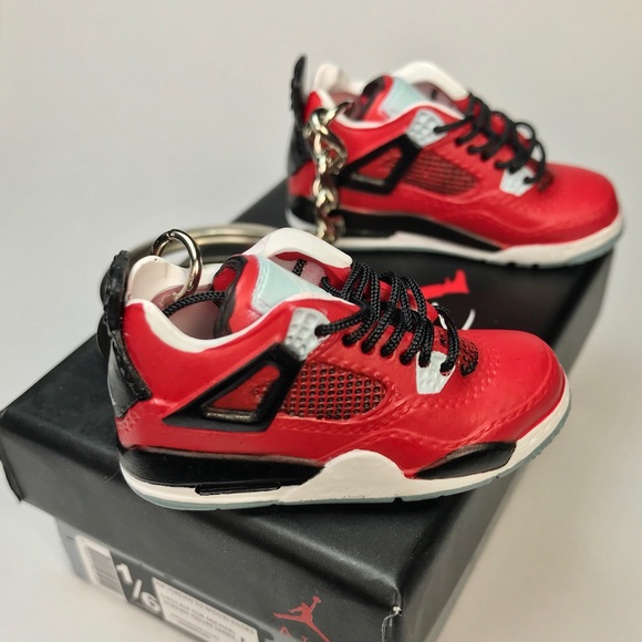 3D keychains - Sneakers - Jordan - Hype. - Picture 3 of 9